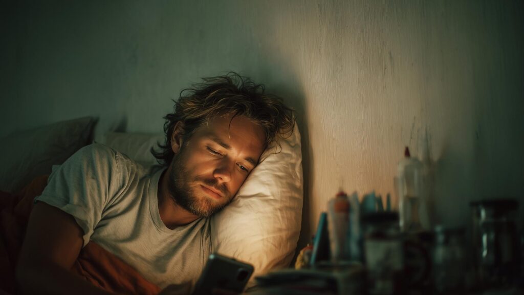 alcohol withdrawal symptoms in the early stages include insomnia and sleep disturbances