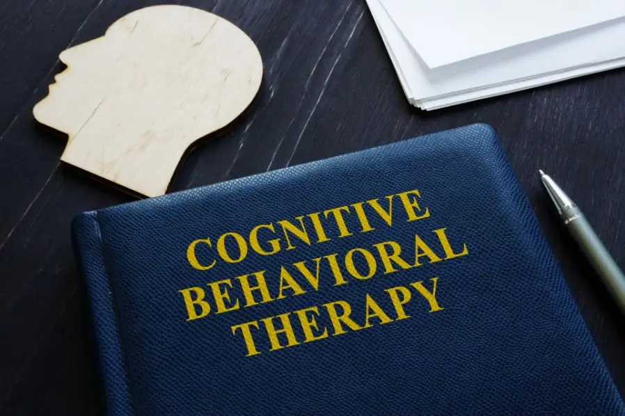 cognitive behavioral therapy