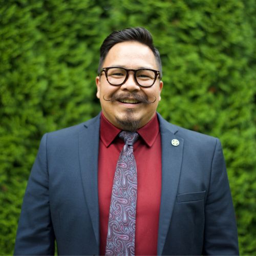 our team justin preston