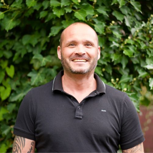 our team louis grant