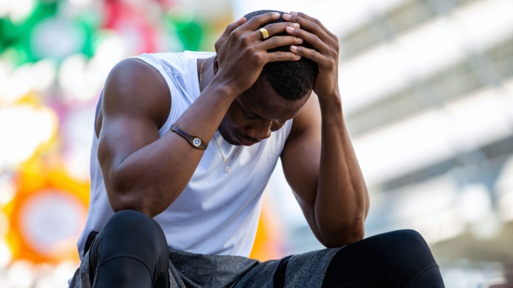 withdrawal from opiates is difficult because of physical dependence that develops